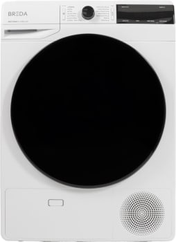 Breda LUWM81400 - 24 Inch Front Load Washing Machine