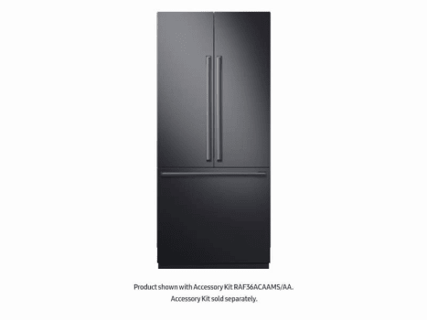 Samsung Brf365200ap 36 Inch Smart Built In French Door Refrigerator With Wifi Internal Filtered Water Dispenser Automatic Ice Maker Twin Cooling Plus Precise Chef Cooling Metal Cooling Power Cool Freeze View Inside Camera Deodorizing Filter