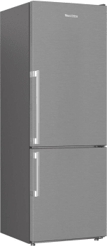 Blomberg BRFB1045SS 24 Inch Freestanding Bottom Mount Refrigerator with