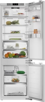 Blomberg BRFB1052FFBI2 - 22 Inch Built-In Bottom-Freezer Refrigerator