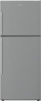Blomberg BRFT1622SS - 28 Inch Counter Depth Top Freezer Refrigerator