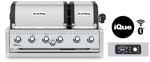 Broil King Imperial QS 670 Gas Grill