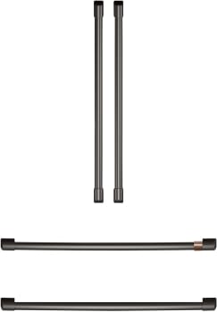 Café™ CXQB4H4PNBT  Refrigeration Handle Kit - Brushed Black
