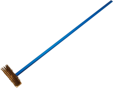 Bull 66028 - Pro Brass Bristle Brush