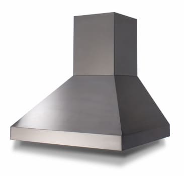 BlueStar Pyramid Series BSPC36240TS - BlueStar Pyramid Hood Series in Stainless Steel
