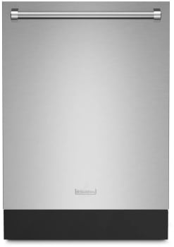 BlueStar BS24DWH1 - 24 Inch Panel Ready Built-In Fully-Integrated Dishwasher with 16 Place Setting Capacity