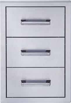 Broilmaster BSAW1826T - 18-inch Triple Drawer