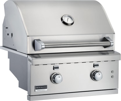 Broilmaster BSG262N - 26 Inch Stainless Gas Grill