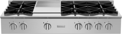 BlueStar Platinum Series BSPGRT486G - 48-inch Platinum Series Gas Rangetop