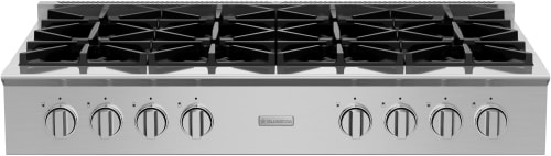 BlueStar Platinum Series BSPGRT488B - 48-inch Platinum Series Gas Rangetop