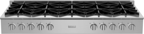 BlueStar Platinum Series BSPGRT6010B - 60-inch Platinum Series Gas Rangetop