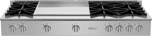 BlueStar Platinum Series BSPGRT606G - 60-inch Platinum Series Gas Rangetop