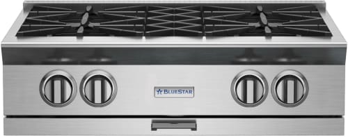 BlueStar Platinum Series BSPRT304B - Front View