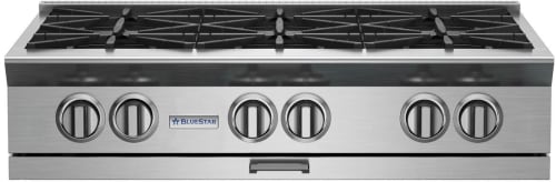BlueStar Platinum Series BSPRT366B - Front View