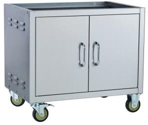 Bull 69500 - Stainless Steel Grill Cart