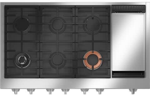 Cafe CGU486P3TD1 - 6 Burners and Griddle