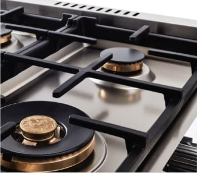 bertazzoni oven temperature gauge