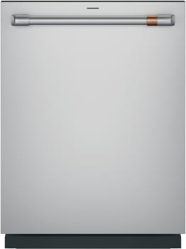 Cafe CDT888P2VS1 - 24 Inch Fully Integrated Smart Dishwasher 