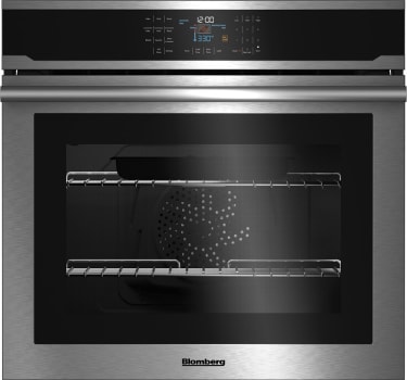 Blomberg BWOS30200SS - 30 Inch Single Electric Wall Oven