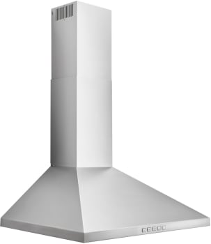 Broan BWP1244SS - 24 Inch Wall Mount Chimney Hood