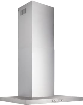 Broan BWT1 Series BWT1304SS - 30 Inch Wall Mount Chimney Hood