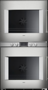 Gaggenau 400 Series BX481612 - 400 Series Double Oven - Left Hinged
