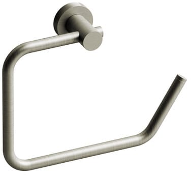 Rohl ST3BN - Star Toilet Paper Holder in Brushed Nickel