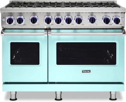 Viking 48 inch gas best sale range