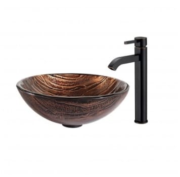 Kraus CGV39819MM1007ORB - Oil Rubbed Bronze