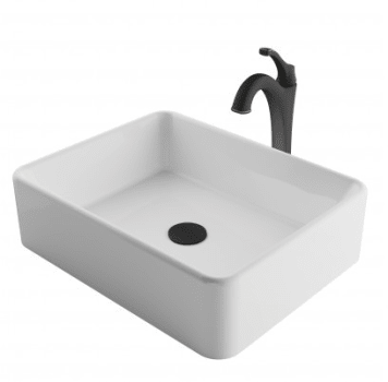 Kraus Ceramic Series CKCV1211200ORB - Oil Rubbed Bronze Main View