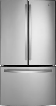 GE GWE22JYMFS - 36 Inch Counter-Depth French Door Refrigerator