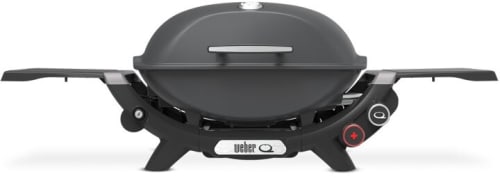 Weber 1500378 - Q 2800N+ Portable Liquid Propane Gas Grill with 320 sq. in. Cooking Surface