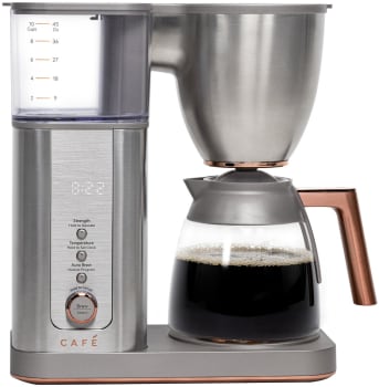 Cafe C7CDABS2RS3 - 8 Inch Smart Countertop Specialty Drip Coffee Maker