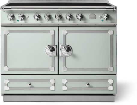 La Cornue CornuFé 110 Suzanne Kasler Couleur Collection C1API - 43 Inch Freestanding Induction Range