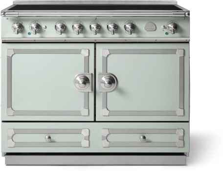 La Cornue CornuFé 110 Suzanne Kasler Couleur Collection C1ANI - 43 Inch Freestanding Induction Range