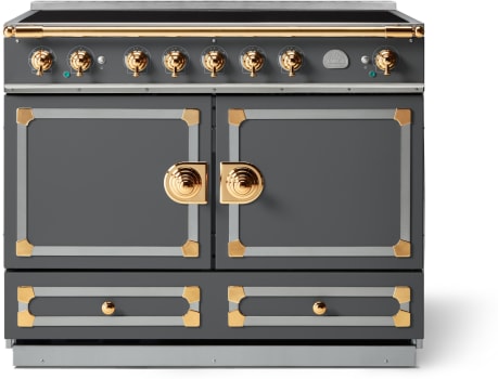La Cornue CornuFé 110 Étoilé Colors C1GFI - 43 Inch Freestanding Induction Range