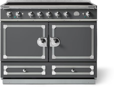 La Cornue CornuFé 110 Étoilé Colors C1GPI - 43 Inch Freestanding Induction Range