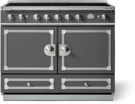 La Cornue CornuFé 110 Étoilé Colors C1GNI - 43 Inch Freestanding Induction Range