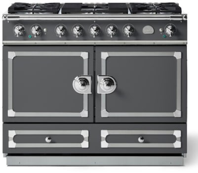 La Cornue CornuFé 110 Étoilé Colors C1GP - CornueFe 110 Dual Fuel Range
