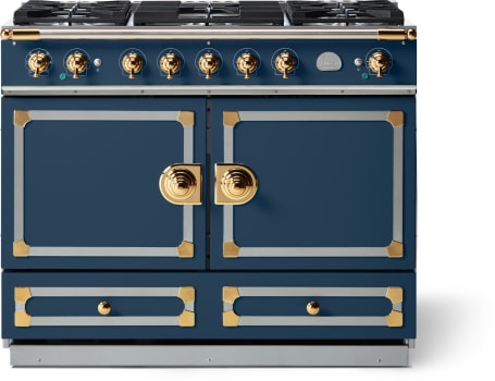 La Cornue CornuFé 110 Étoilé Colors C1HF - 43 Inch Freestanding Dual Fuel Range