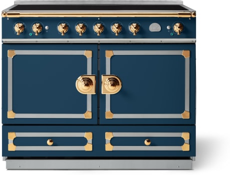 La Cornue CornuFé 110 Étoilé Colors C1HFI - 43 Inch Freestanding Induction Range