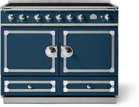 La Cornue CornuFé 110 Étoilé Colors C1HPI - 43 Inch Freestanding Induction Range