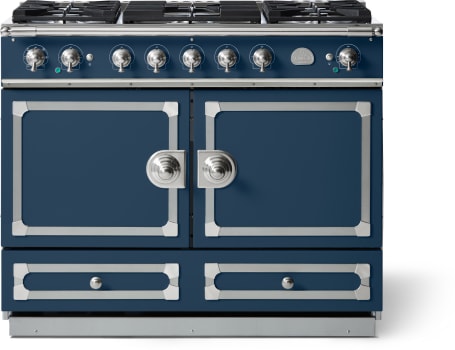 La Cornue CornuFé 110 Étoilé Colors C1HN - 43 Inch Freestanding Dual Fuel Range