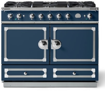 La Cornue CornuFé 110 Étoilé Colors C1HP - Cornufe 110 Dual Fuel Range