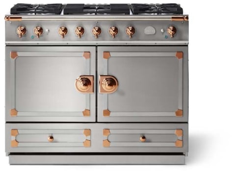 la cornue copper range