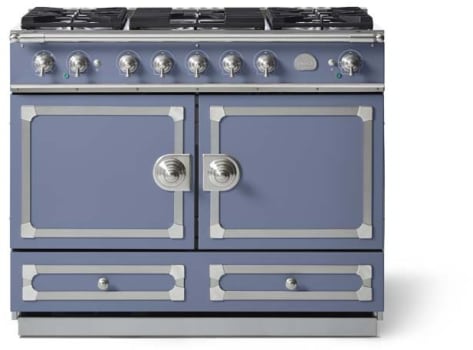 La Cornue CornuFé 110 Classic Colors C1LN - Front View