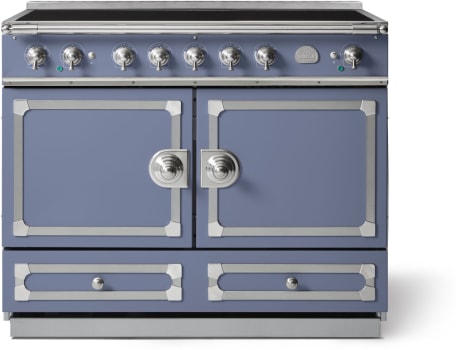 La Cornue CornuFé 110 Classic Colors C1LNI - 43 Inch Freestanding Induction Range