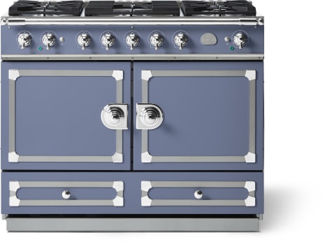 La Cornue CornuFé 110 Classic Colors C1LP - Front View