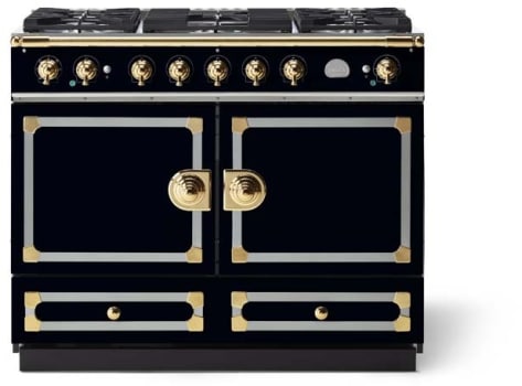 La Cornue CornuFé 110 Classic Colors C1MF - Front View