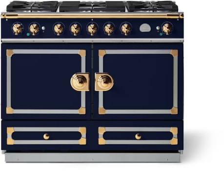 La Cornue CornuFé 110 C1MLBB - CornuFé 110 44 Dual Fuel Range